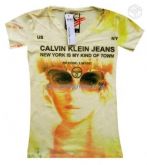 Camiseta Calvin Klein