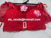 Lingerie com sainha