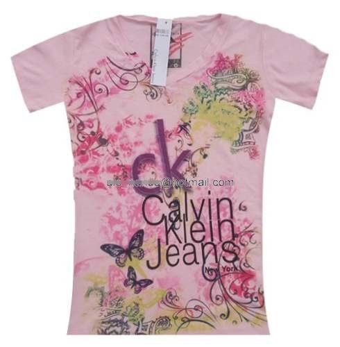 Camiseta Calvin Klein