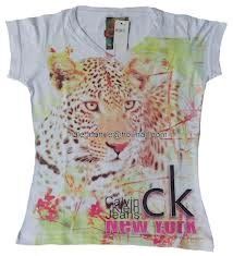 Camiseta Calvin Klein