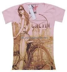 Camiseta Calvin Klein