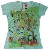 Camiseta Calvin Klein